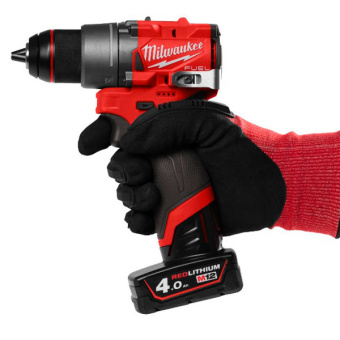 Аккумуляторная дрель-шуруповерт Milwaukee M12 FDD2-602X (4933479875)