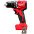 Шуруповерт Milwaukee M18 BLPDRC-0 (4933492820)