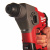 Аккумуляторный перфоратор Milwaukee M12 CH-402C(4933441475)