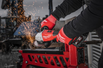 Угловая шлифмашина M18 BLSAG125X-402X Milwaukee