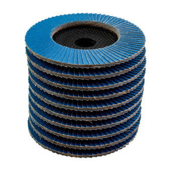 Лепестковый диск ZIRCONIUM SL 50/125 зерно120 (1шт) (отгружать и заказывать кратно 10шт) (4932430415)
