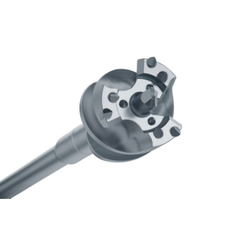 Бур туннельный SDS-Max Milwaukee TCT 65x310mm