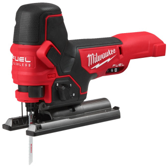 Аккумуляторный лобзик Milwaukee M18 FBJS-0X FUEL (4933464799)