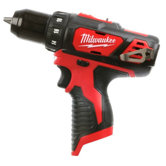 Аккумуляторная дрель-шуруповерт Milwaukee M12BDD-0 (4933441930)