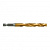 Сверло по металлуRedHEX HSS-G TiN 9 мм (1 шт)