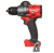 Аккумуляторная дрель-шуруповерт Milwaukee M18 FDD3-0 (4933498059)