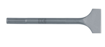 Долото плоское SDS-Max 300х80мм (4932343744)