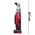 Аккумуляторный угловой винтоверт Milwaukee M18 BRAID-0 (4933447891)