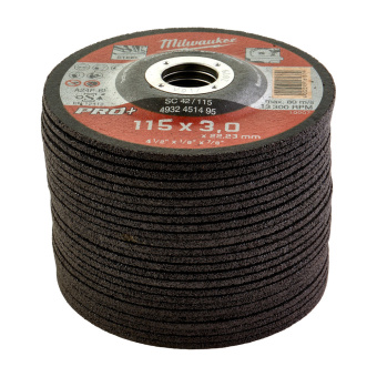 Отрезной диск SCS 42/115 х 3 PRO+ 1 шт (заказ кратно 25 шт)