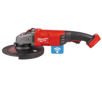 Аккумуляторная шлифовальная машина Milwaukee M18 ONEFLAG230XPDB-0C (4933478782)