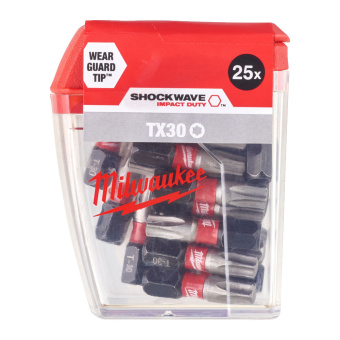 Насадка Shokwave TX30 25 мм