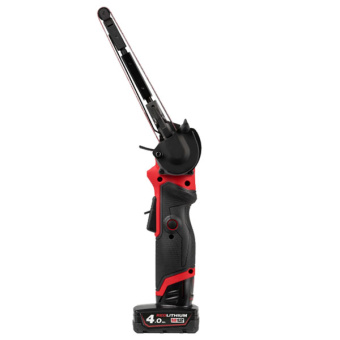 Шлифмашина аккумуляторная ленточная Milwaukee M12 FBFL13-402B (4933480961)