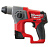 Аккумуляторный перфоратор Milwaukee M12 CH-202C FUEL (4933441997)