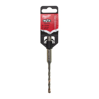 Бур SDS-plus Milwaukee MS2 5x110mm (4932307067)