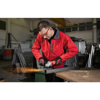 Угловая шлифовальная машина Milwaukee  AG 800-115 E (4933451210)