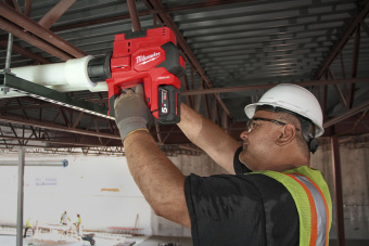 Аккумуляторный расширитель для труб Milwaukee M18ONEBLPXPL-502C ONE-KEY FUEL (4933464299)