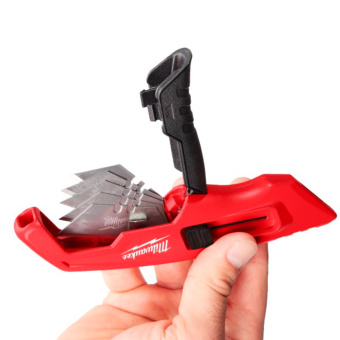 Нож выдвижной многофункциональный компактный