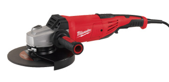 Угловая шлифовальная машина Milwaukee AGVK 24-230 EK (4933451413)