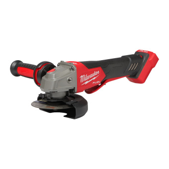 Аккумуляторная угловая шлифовальная машина Milwaukee M18 FSAGV115XPDB-0 FUEL (4933478774)