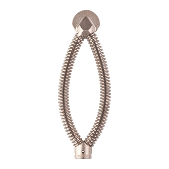 Spring Cleaner для труб 40-50мм для секционной прочистной машины М18 (под тросики 22мм) (48533826)