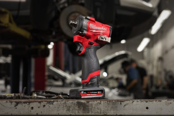 Аккумуляторный гайковёрт M12 FCIWF12G3-502X