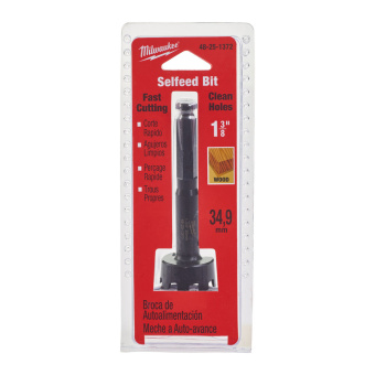 Самоврезающаяся насадка Milwaukee 35 мм (4932479481)