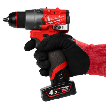 Аккумуляторная дрель-шуруповерт Milwaukee M12 FDD2-0 (4933479872)