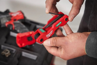 Ключи складные Torx 8 шт Milwaukee