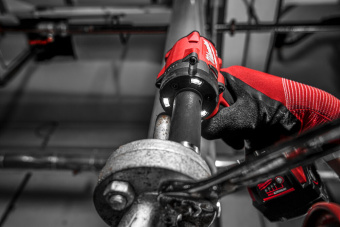 Аккумуляторный гайковерт Milwaukee M18 FIW2P12-502X FUEL (4933478447)