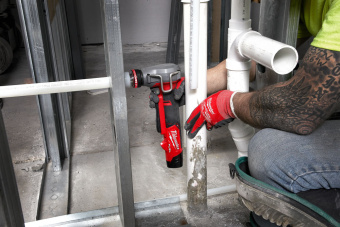 Аккумуляторный расширитель для труб Milwaukee M12FPXP-I10202C (4933472020)