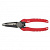 Ручной инструмент Комбинированные кусачки для зачистки проводов 5 в 1