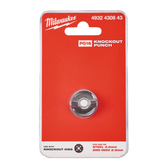 Пробойник PG16-1pc (4932430843)