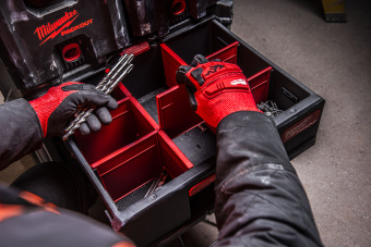 PACKOUT Ящик с 2-мя выдвижными отсеками (4932472129)