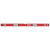 Уровень Redstick Backbone 120 см, (4932459068)