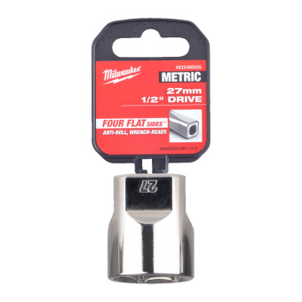 1/2" головка - 27 мм (1 шт) (4932480025)