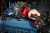 Аккумуляторный компактный технический фен Milwaukee M18BHG-502C