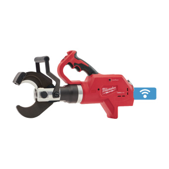 Аккумуляторный гидравлический инструмент для резки кабеля Milwaukee M18 HCC75-0C FUEL ONE-KEY (4933459268)