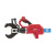 Аккумуляторный гидравлический инструмент для резки кабеля Milwaukee M18 HCC75-0C FUEL ONE-KEY (4933459268)