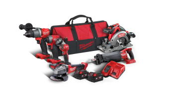 Набор инструментов M18 FPP6C2-502B (4933464592)