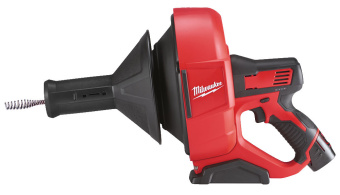 Аккумуляторная прочистная машина Milwaukee M12 BDC6-0C (4933451634)