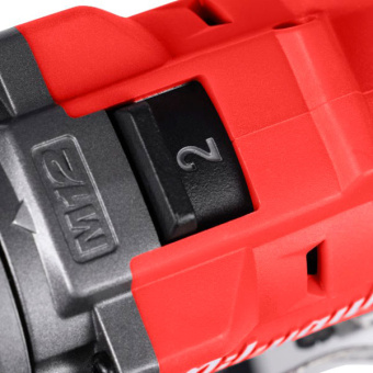 Аккумуляторная дрель-шуруповерт Milwaukee M12 FDD2-602X (4933479875)