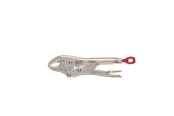 Зажим 7" Milwaukee Curved Jaw (170 мм) (4932471732)