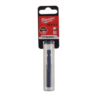 Торцевая насадка Milwaukee ShW5.5 (4932352536)