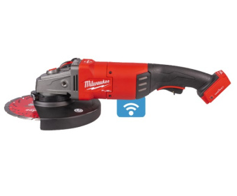 Аккумуляторная шлифовальная машина Milwaukee M18 ONEFLAG230XPDB-0 (4933478781)