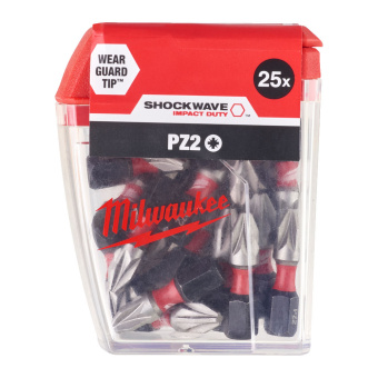 Насадка Shockwave PZ2 25 мм