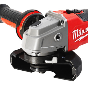 Аккумуляторная угловая шлифовальная машина Milwaukee M18 FSAG125XB-0X FUEL (4933478701)