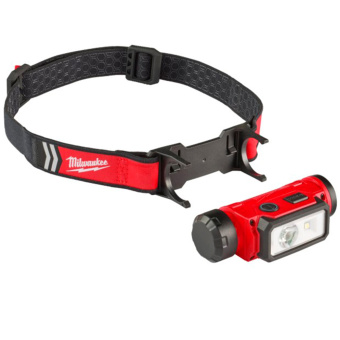 Аккумуляторный фонарь L4 HL2-301 Milwaukee