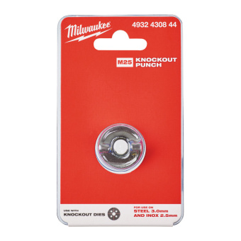 Пробойник M25-1pc (4932430844)