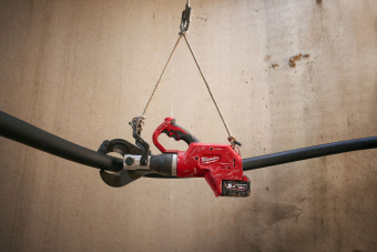 Аккумуляторный гидравлический инструмент для резки кабеля Milwaukee M18 HCC75R-502C ONE-KEY (4933459271)