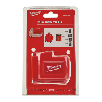 Адаптер для куртки M18 USB PS
